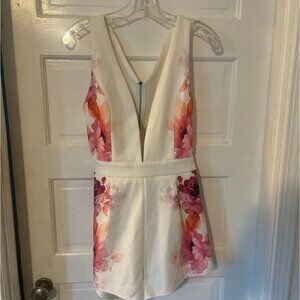 Sweet Pot Romper Size 10